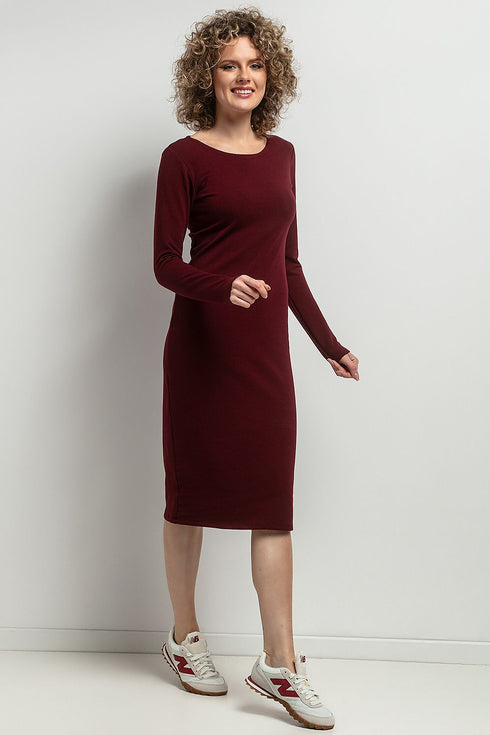 Robe de jour model 191814 Tessita